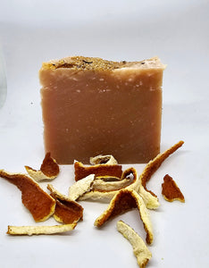 Sweet orange & ylang soap