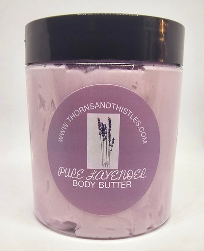 Body Butter-Pure Lavender