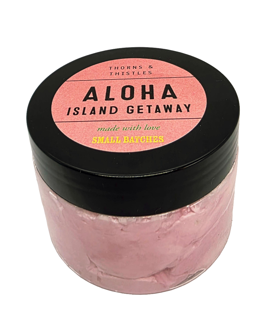 Body Butter -Aloha